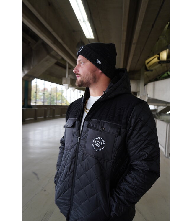 FRONTIER TRANSITIONAL QUILTED JACKET