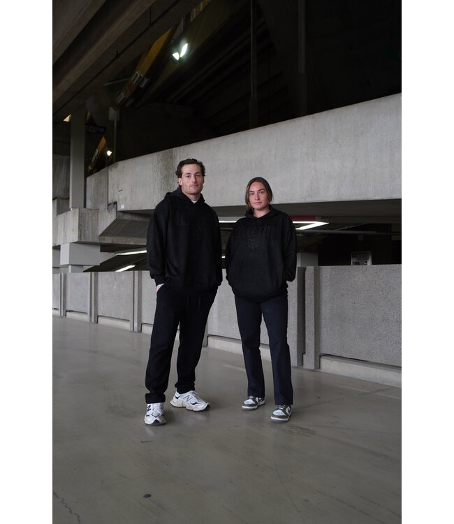 HEMSI OVERSIZED WOMEN HOODIE