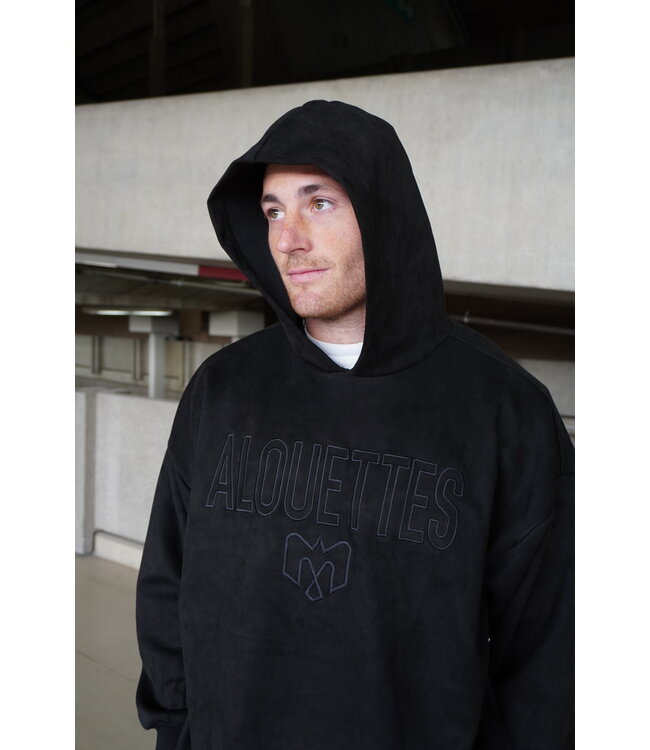 HEMSI OVERSIZED WOMEN HOODIE