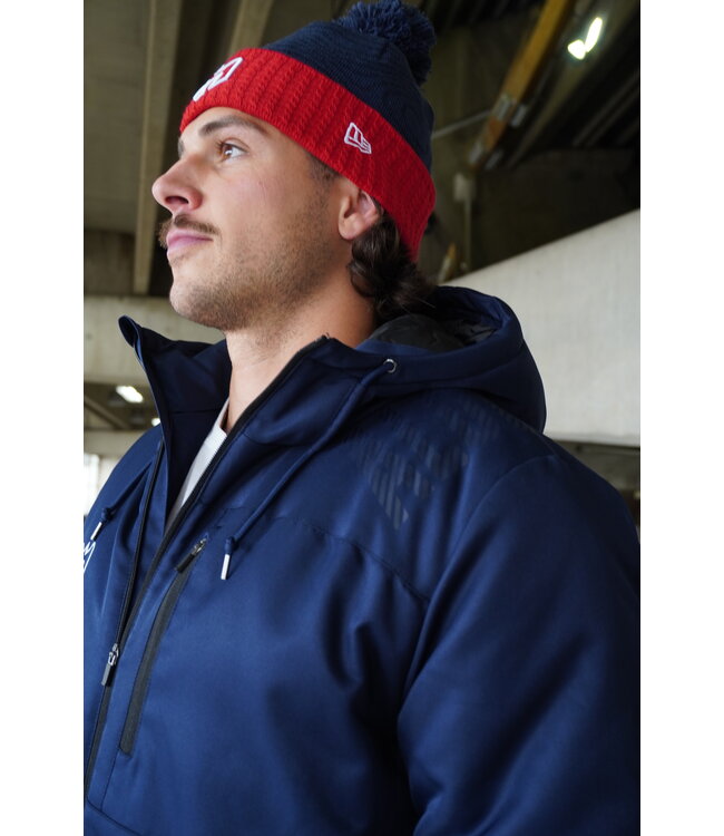 TEAMMATE POLYFILLED PARKA