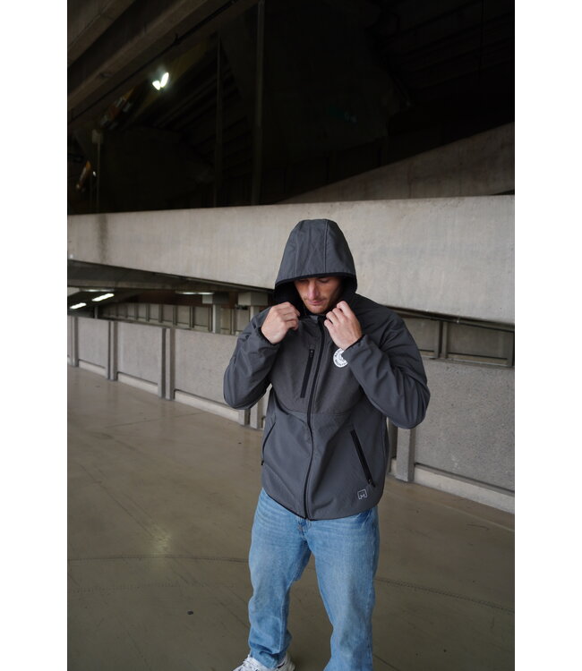 Manteau ROUTINE SOFTSHELL
