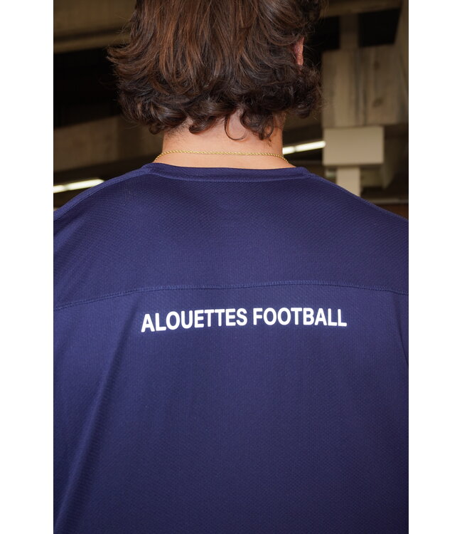 FORWARD NAVY PERFORMANCE LONGSLEEVE
