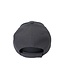 CASQUETTE VELCRO 940 GRAPHITE - LOGO NOIR