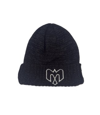 New Era TUQUE RÉFLÉCHISSANTE NOIR