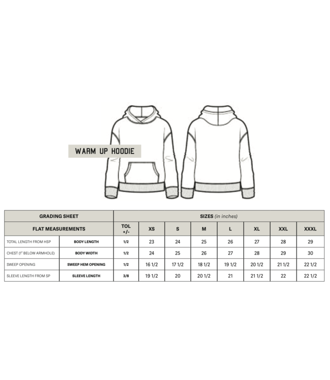 WOMEN BLACK LC HOODIE