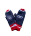 NAVY TRICOLOR MITTEN