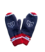 NAVY TRICOLOR MITTEN