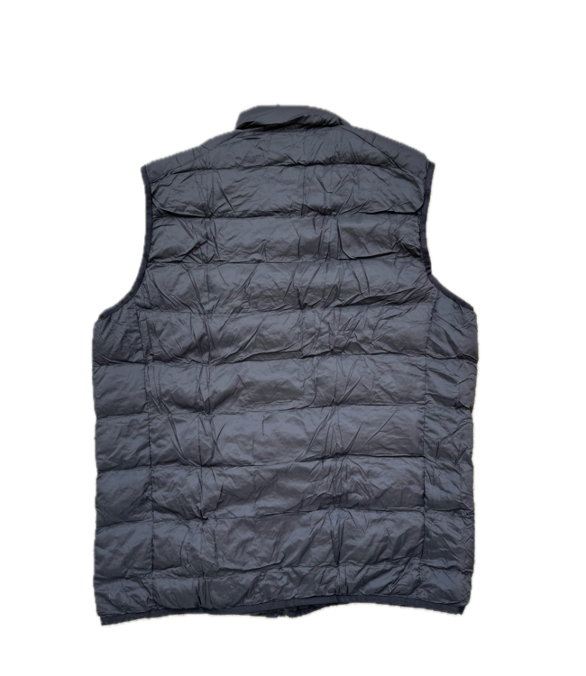 VESTE MATELASSÉE NOIRE COMPACT