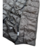 PACKABLE BLACK PUFFER VEST