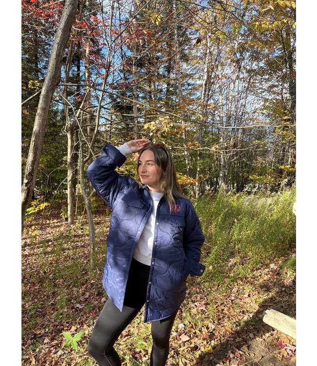 VESTE MATELASSÉE JESSICA