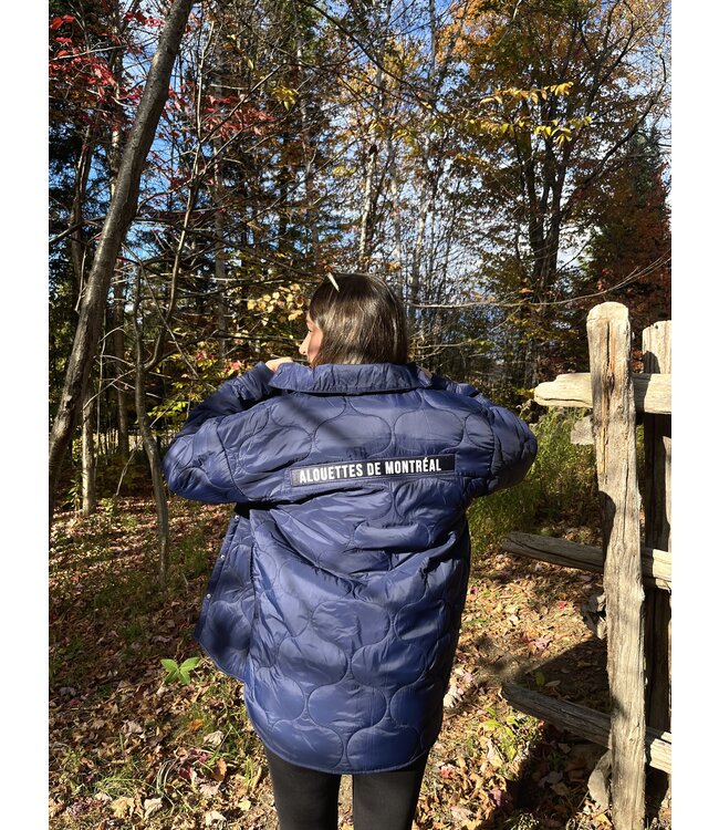 VESTE MATELASSÉE JESSICA