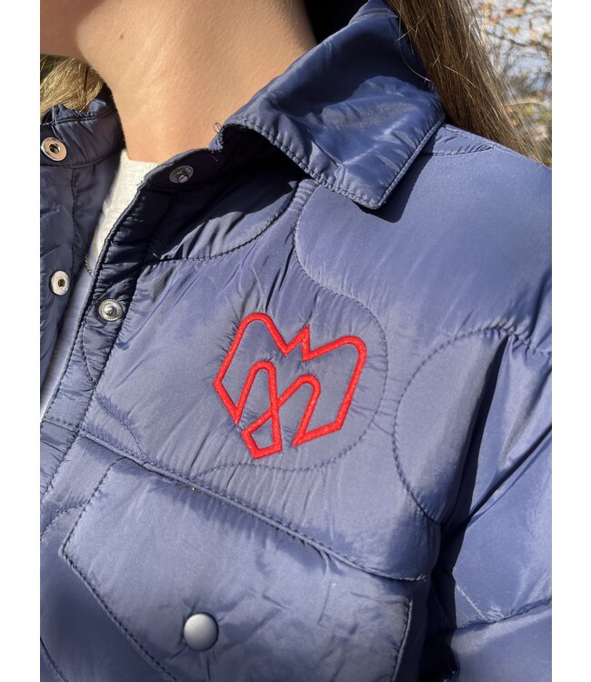 VESTE MATELASSÉE JESSICA