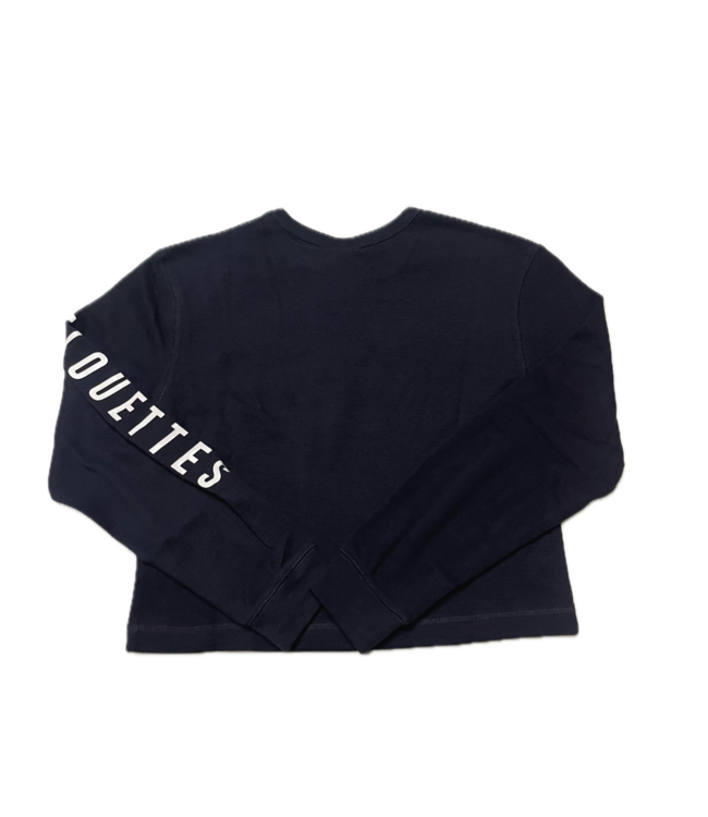 CHANDAIL À MANCHES LONGUES POUR FEMME MARION