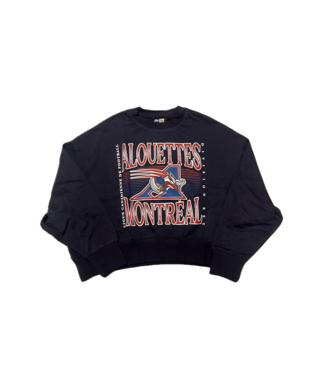 JOSIA 2000 LOGO CREWNECK