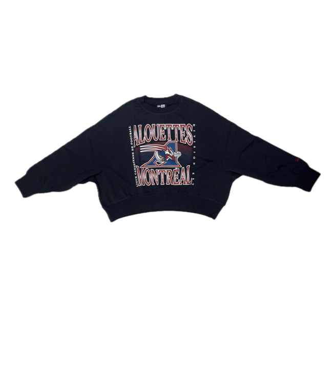 JOSIA 2000 LOGO CREWNECK