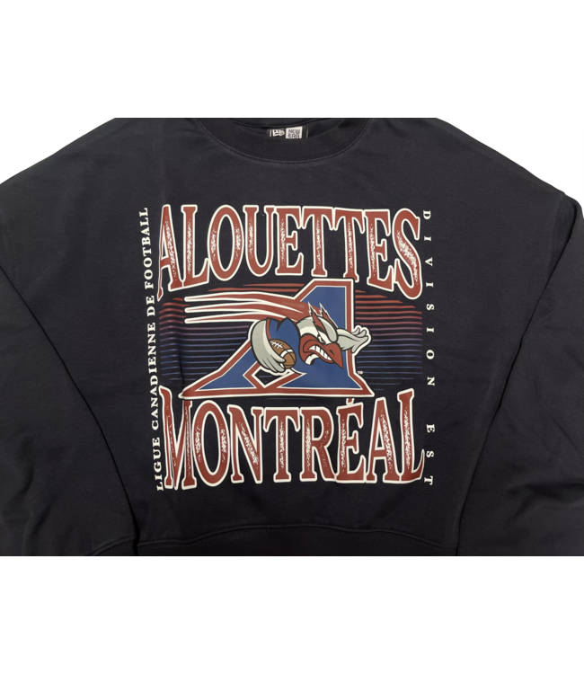 JOSIA 2000 LOGO CREWNECK