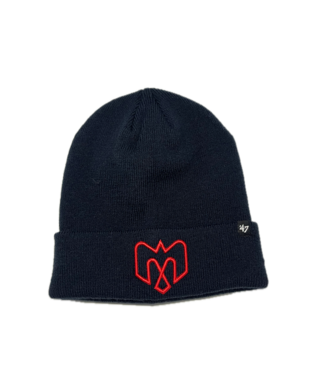 Brand 47 BONNET BLEU - LOGO ROUGE