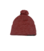 TUQUE À POMPON ROUGE POUR ENFANT