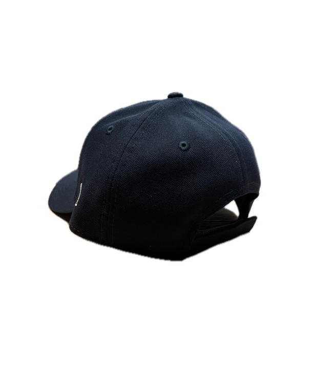 940 NAVY VELCRO - RED LOGO