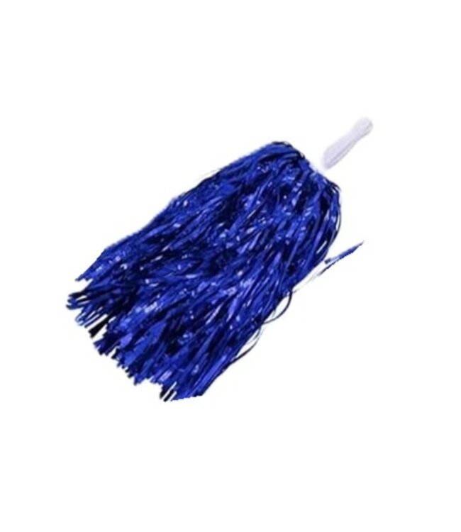 NAVY POMPONS