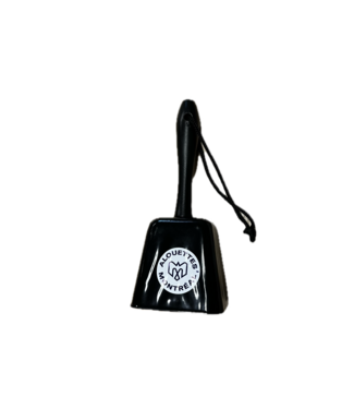 Official Game Puck CLOCHE NOIRE ALOUETTES