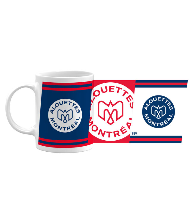 CERAMIC MUG SIDELINE SUBLIMATED 11 OZ