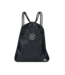 BLACK GYM DRAWSTRING BAG