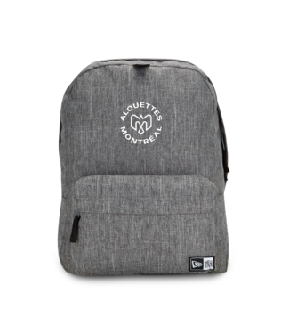 New Era SAC À DOS GRIS ALOUETTES