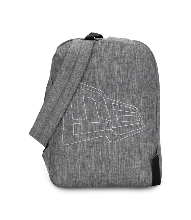 GREY STADIUM BACKPACK