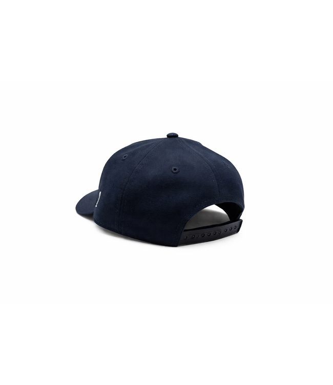 940 NAVY VELCRO - RED LOGO