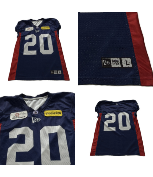NAVY 2025 PRACTICE JERSEY