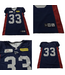 NAVY 2025 PRACTICE JERSEY