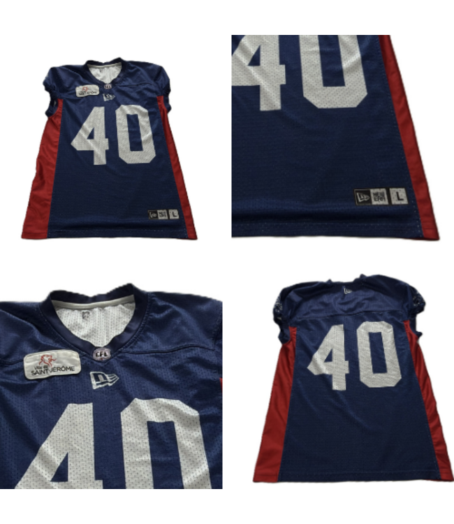 NAVY 2025 PRACTICE JERSEY