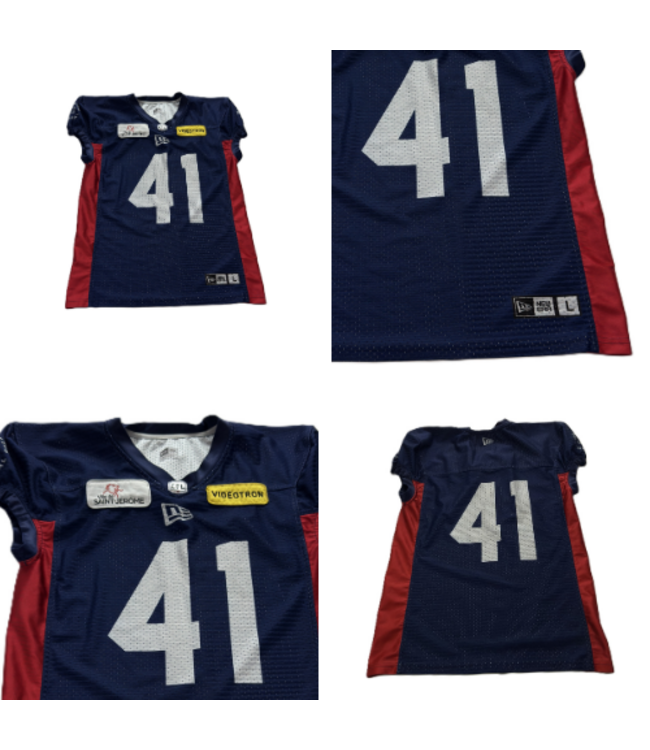 NAVY 2025 PRACTICE JERSEY