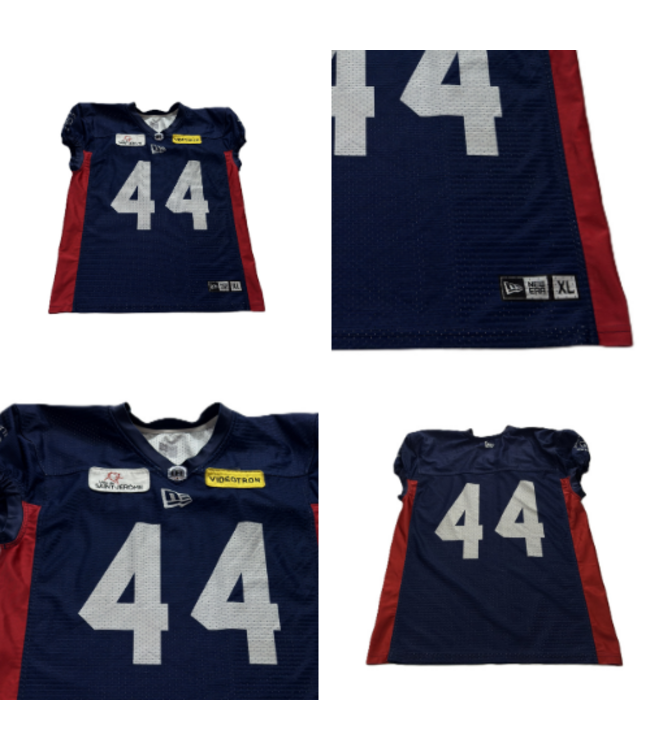 NAVY 2025 PRACTICE JERSEY