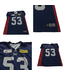 NAVY 2025 PRACTICE JERSEY
