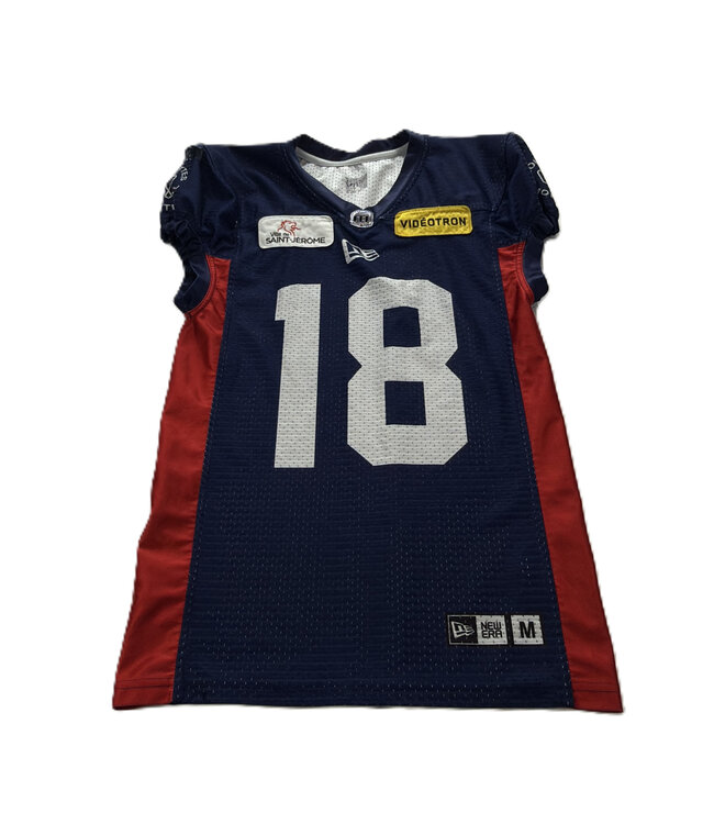 NAVY 2025 PRACTICE JERSEY