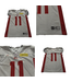 GREY 2025 PRACTICE JERSEY