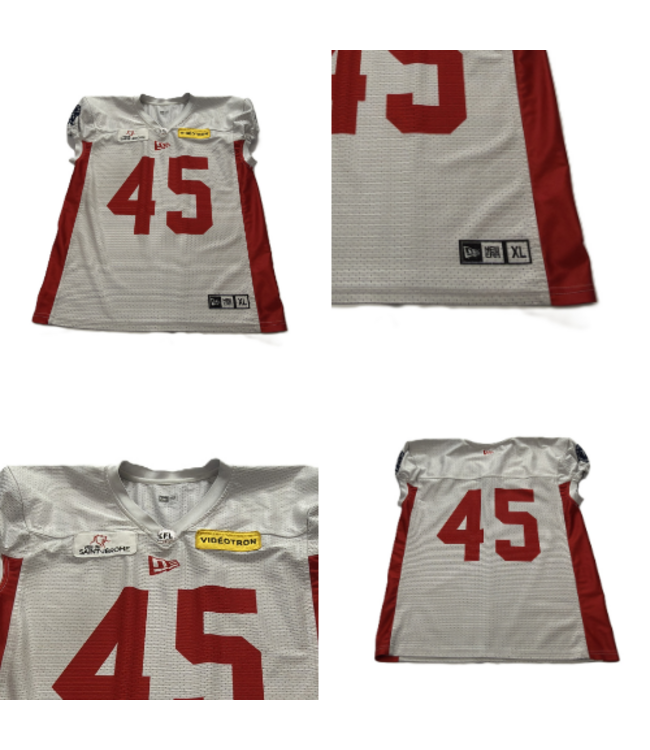 GREY 2025 PRACTICE JERSEY