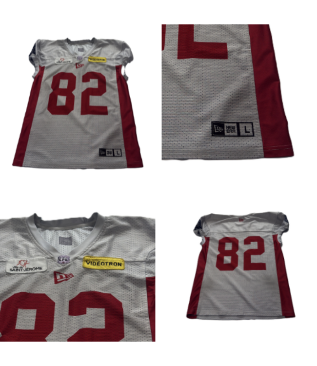 GREY 2025 PRACTICE JERSEY