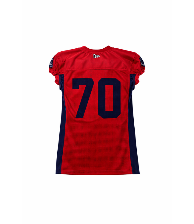 RED 2025 PRACTICE JERSEY