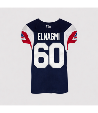 New Era DELTA JERSEY - JOUEUR #60 - EZZAT ELNAGMI