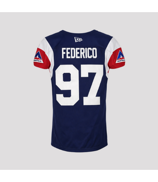 New Era DELTA JERSEY - JOUEUR #97 - ANTHONY FEDERICO