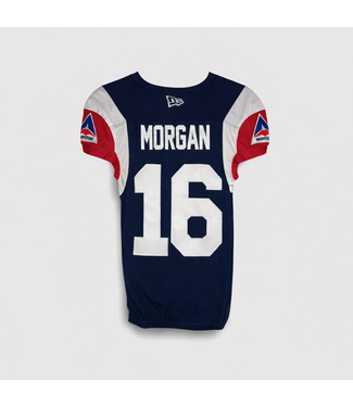 New Era DELTA JERSEY - JOUEUR #16 - JAMES MORGAN