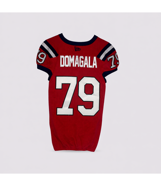 New Era 3RD JERSEY - JOUEUR #79 - MICHAEL DOMAGALA