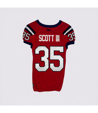 New Era 3RD JERSEY - JOUEUR #35 - STEVIE SCOTT III