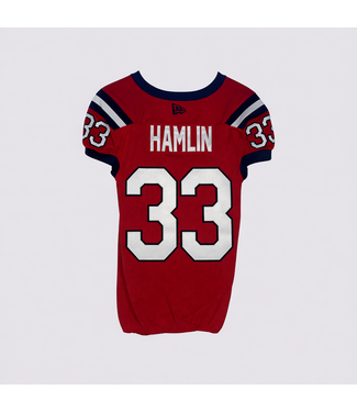 New Era 3RD JERSEY - PLAYER #33 - ARTHUR HAMLIN