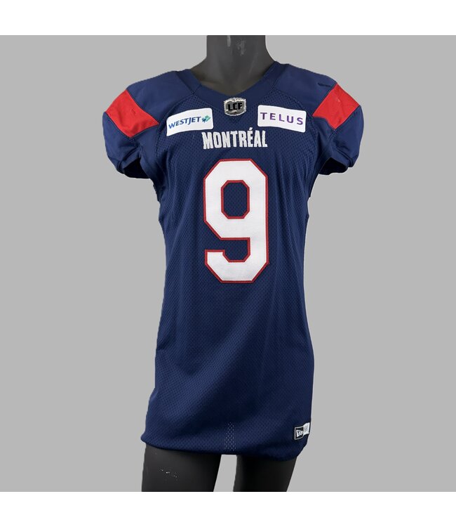 HOME JERSEY - PLAYER #9 - BROCK GOWANLOCK