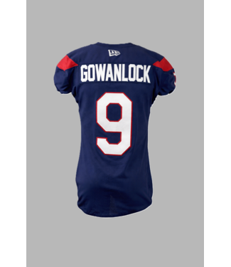 New Era HOME JERSEY - PLAYER #9 - BROCK GOWANLOCK