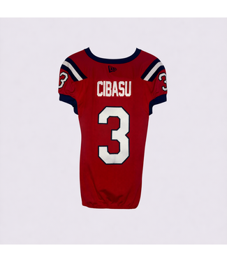 New Era 3RD JERSEY - JOUEUR #3 - RÉGIS CIBASU